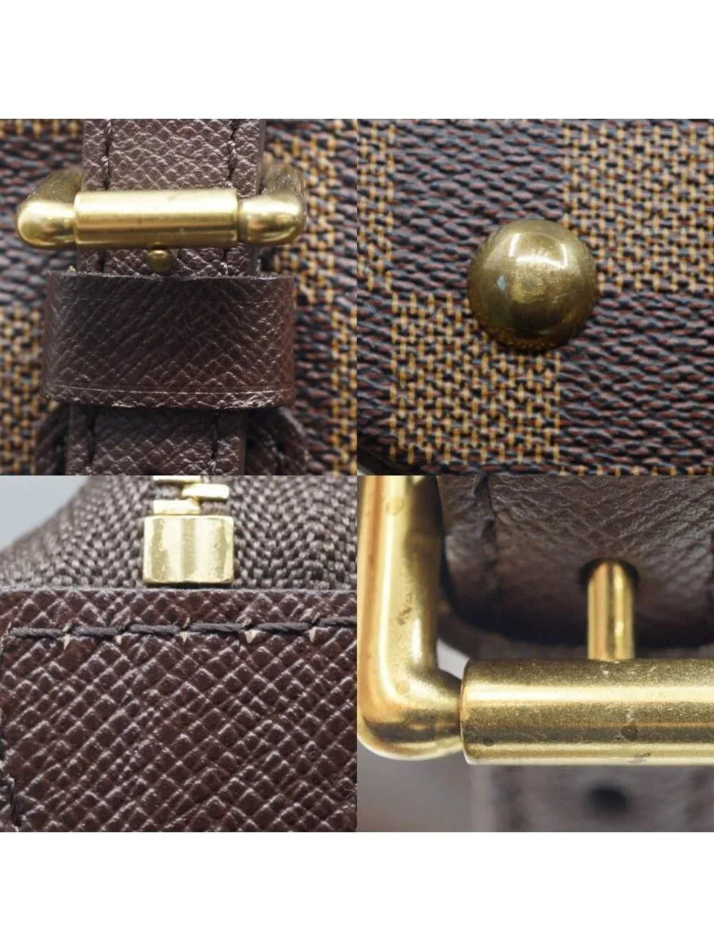 Louis Vuitton this authentic